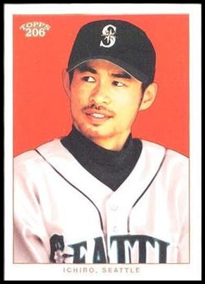 256c Ichiro Suzuki
